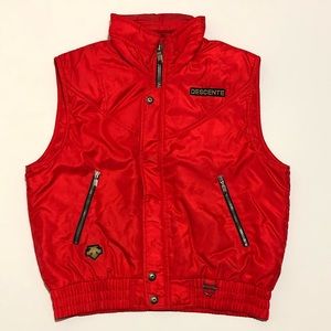 Descents mens size medium ski vest